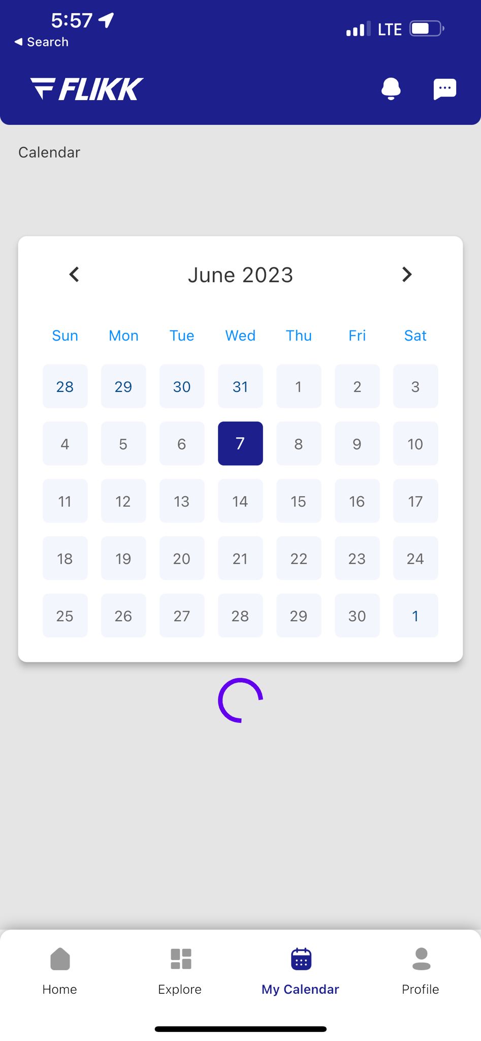 Calander