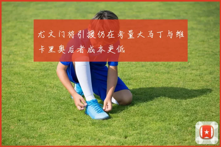 尤文门将引援仍在考量大马丁与维卡里奥后者成本更低